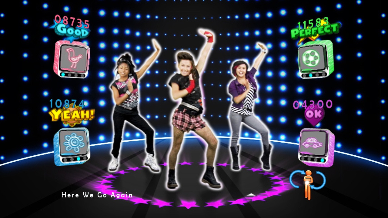 Just Dance Kids - кадр 11
