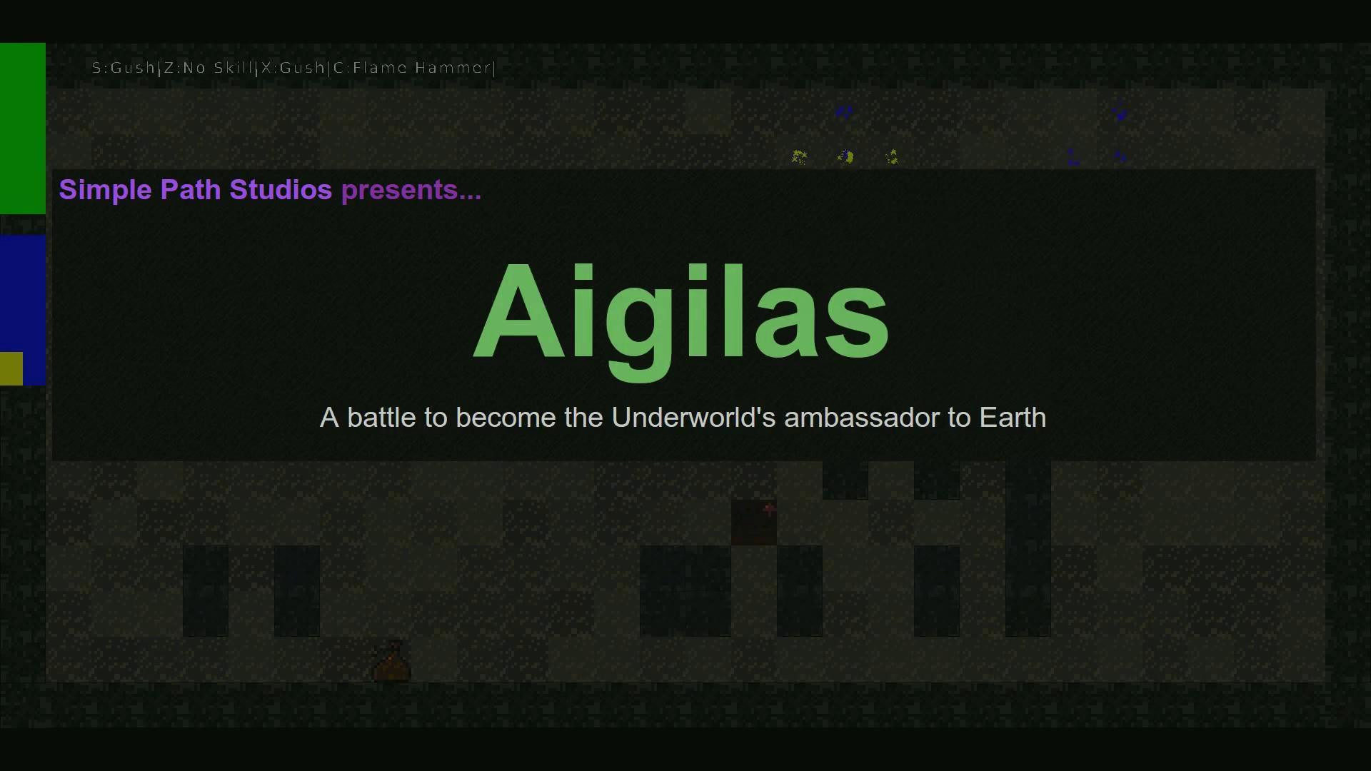 Aigilas (itch) - кадр 5