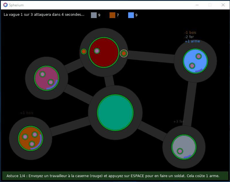Spherium (itch) - кадр 1