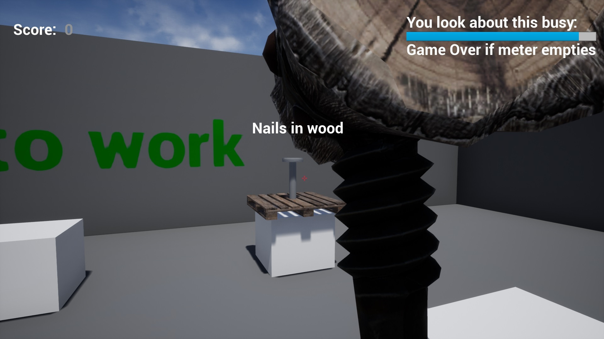 Every Problem Looks Like A Nail (itch, UltraRat) - кадр 4