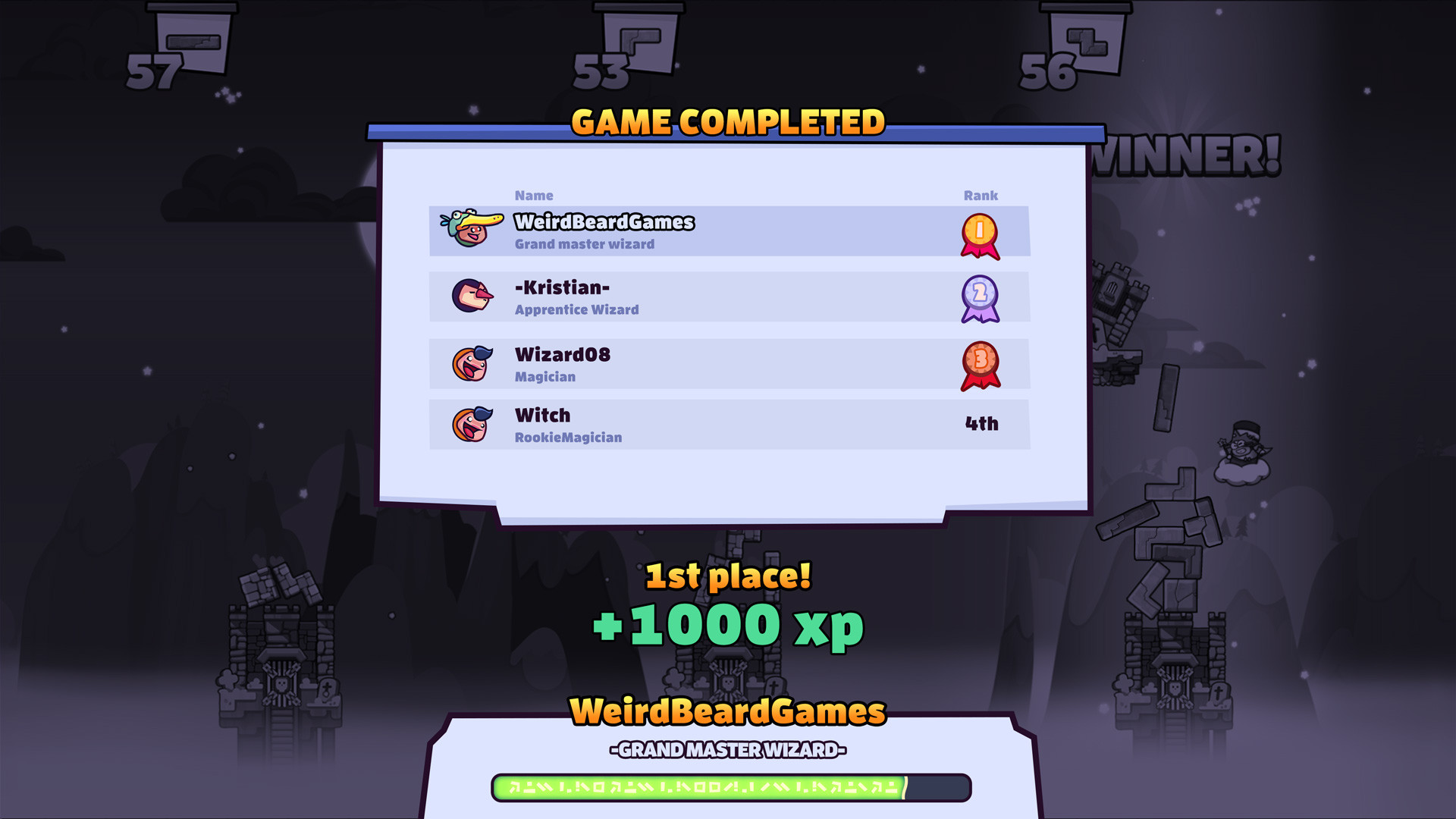 Tricky Towers - кадр 15