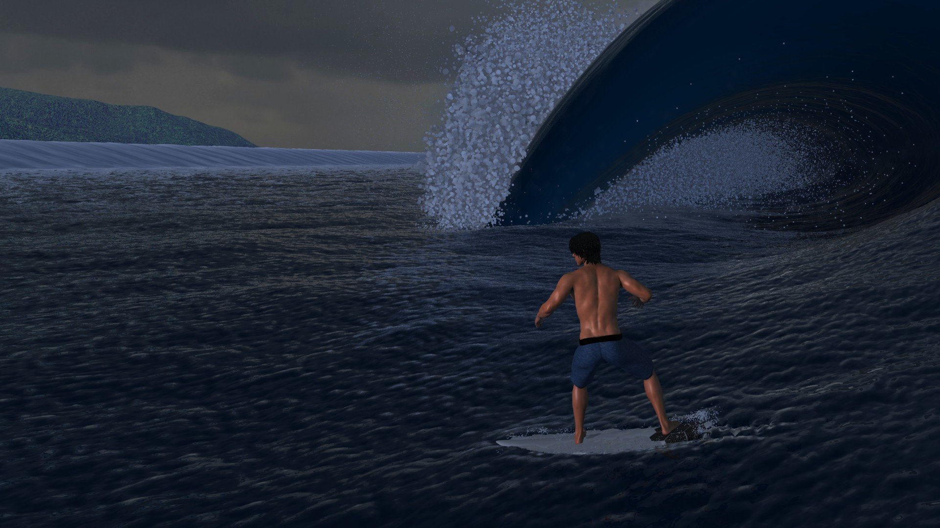 Virtual Surfing - кадр 6