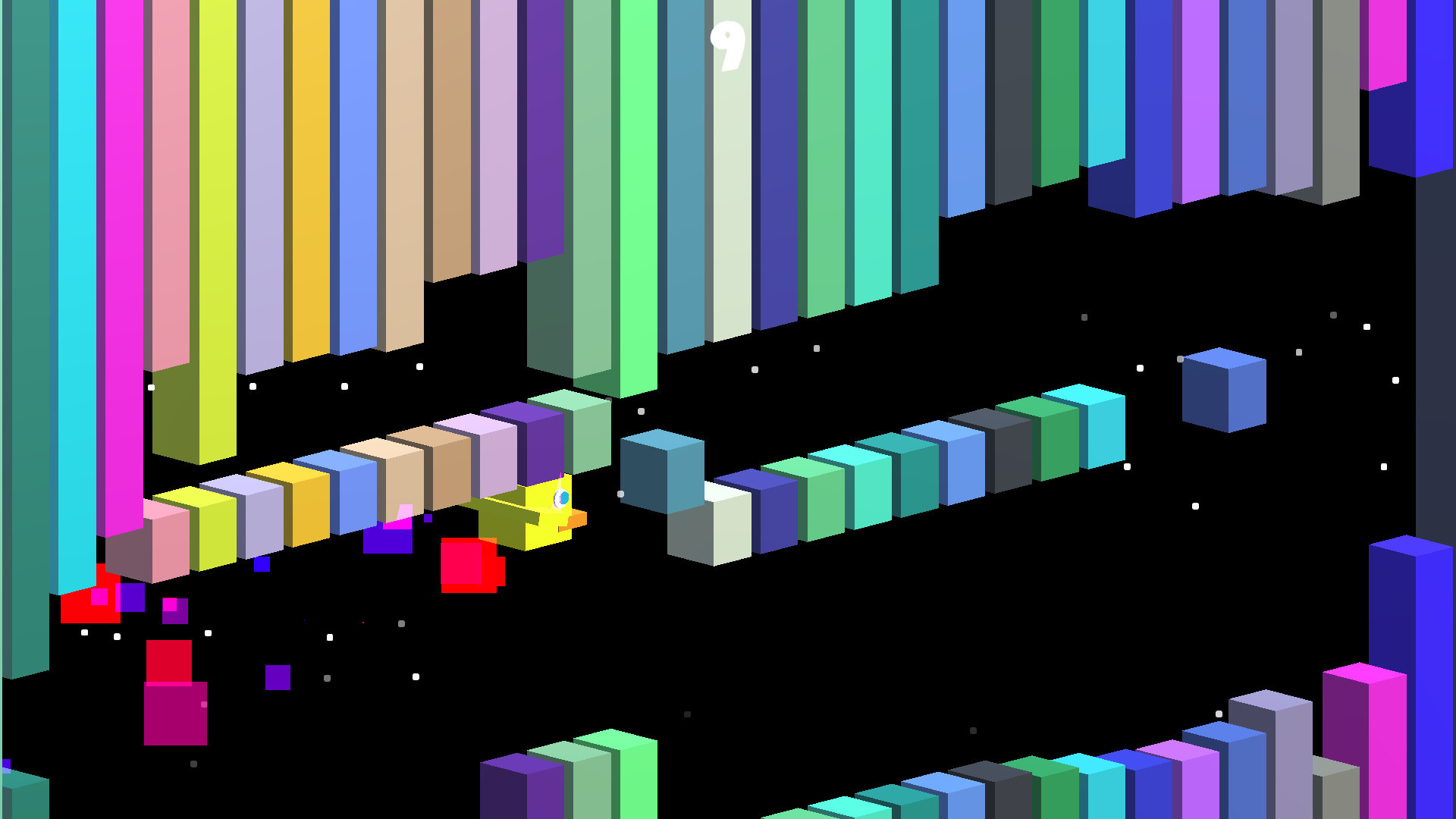 Rainbow Duck - кадр 4