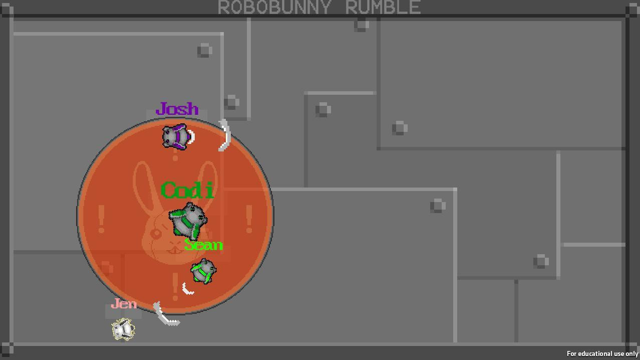 RoboBunny Rumble (itch) - кадр 4