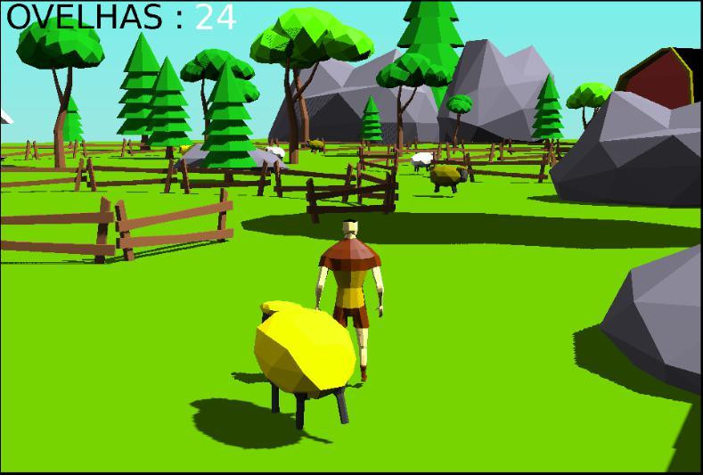Lost Sheep (itch) - кадр 4