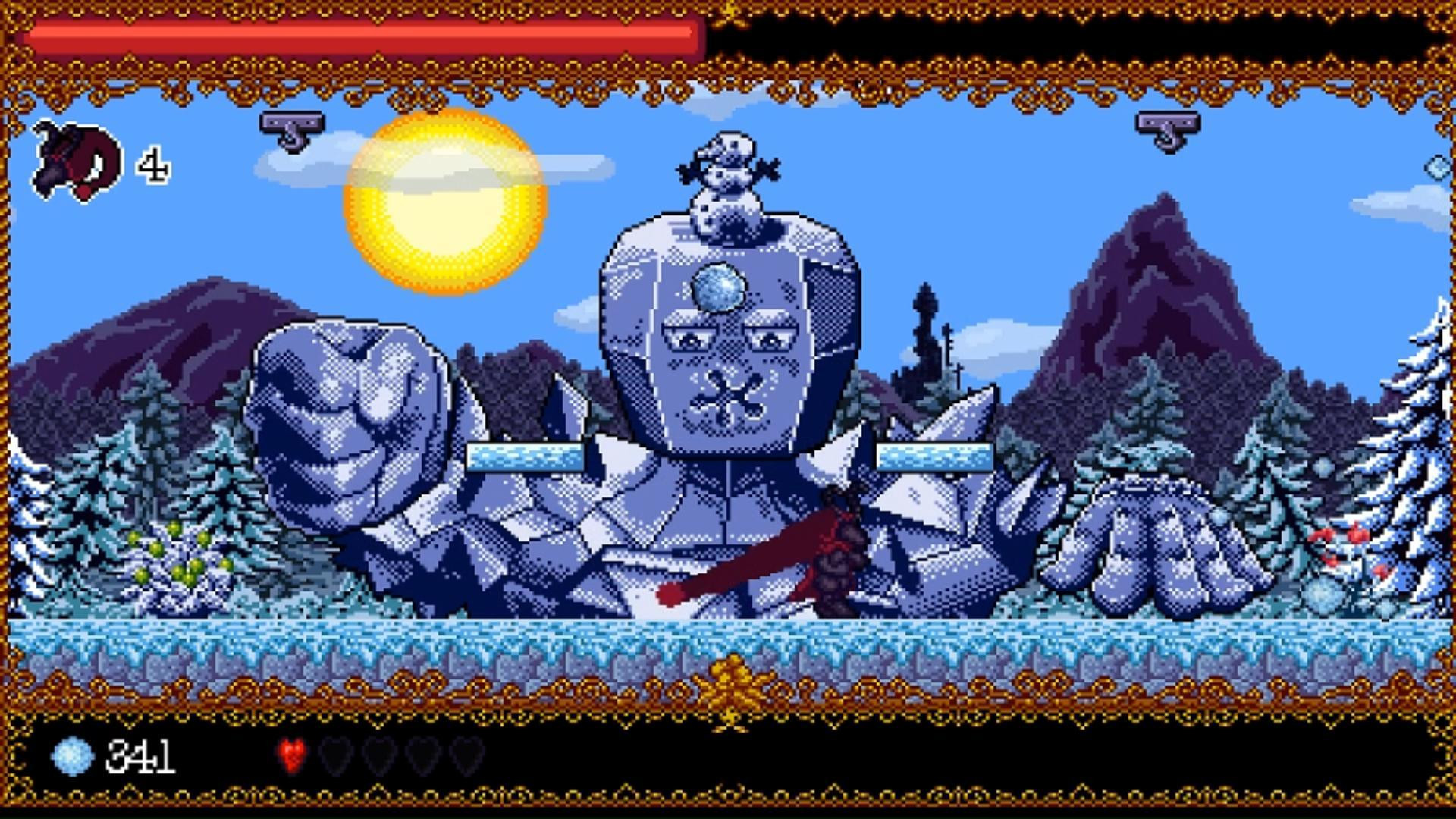 Krampus Quest (itch) - кадр 8