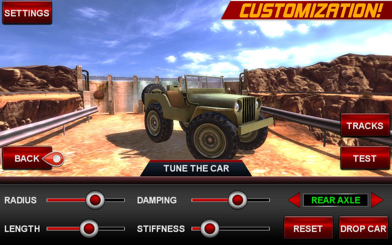 Offroad Legends - Hill Climb - кадр 12