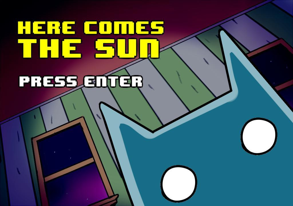 Here Comes The Sun (itch) - кадр 1