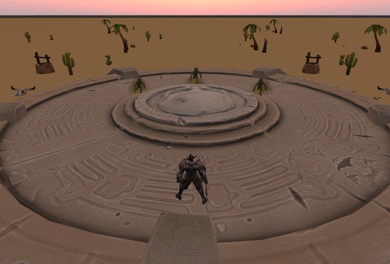 Battle Arena (umn) (itch) - кадр 1