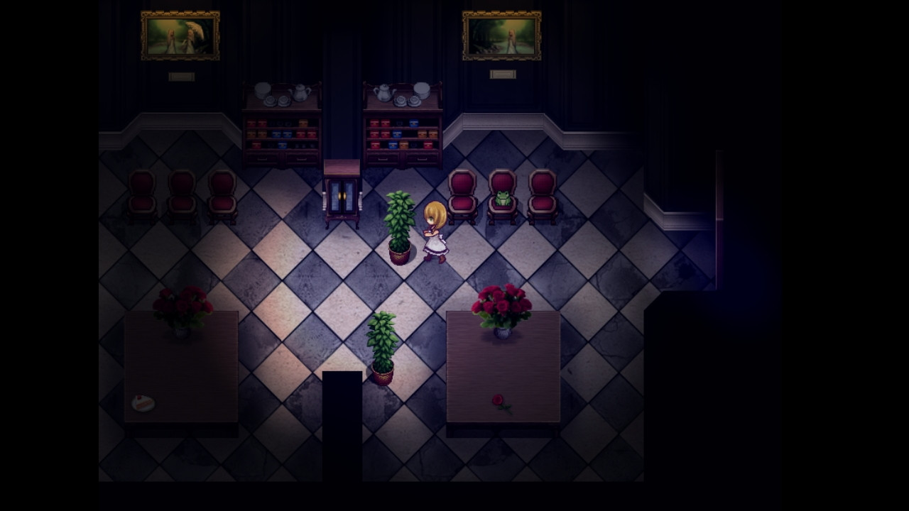 The Witch's House MV - кадр 9