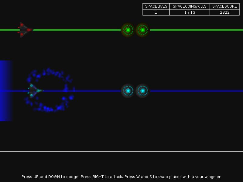 Race Yourself (itch) - кадр 2