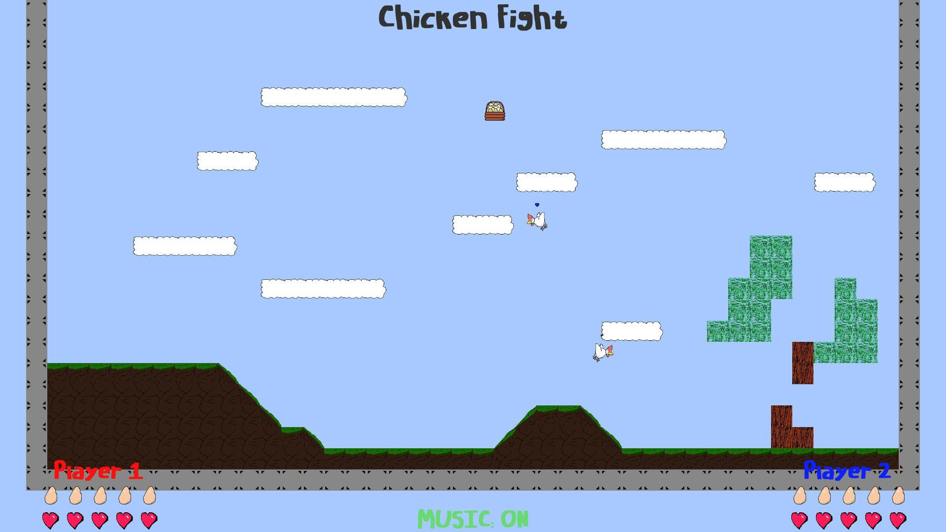 Chicken Fight (bobbilyking) (itch) - кадр 1