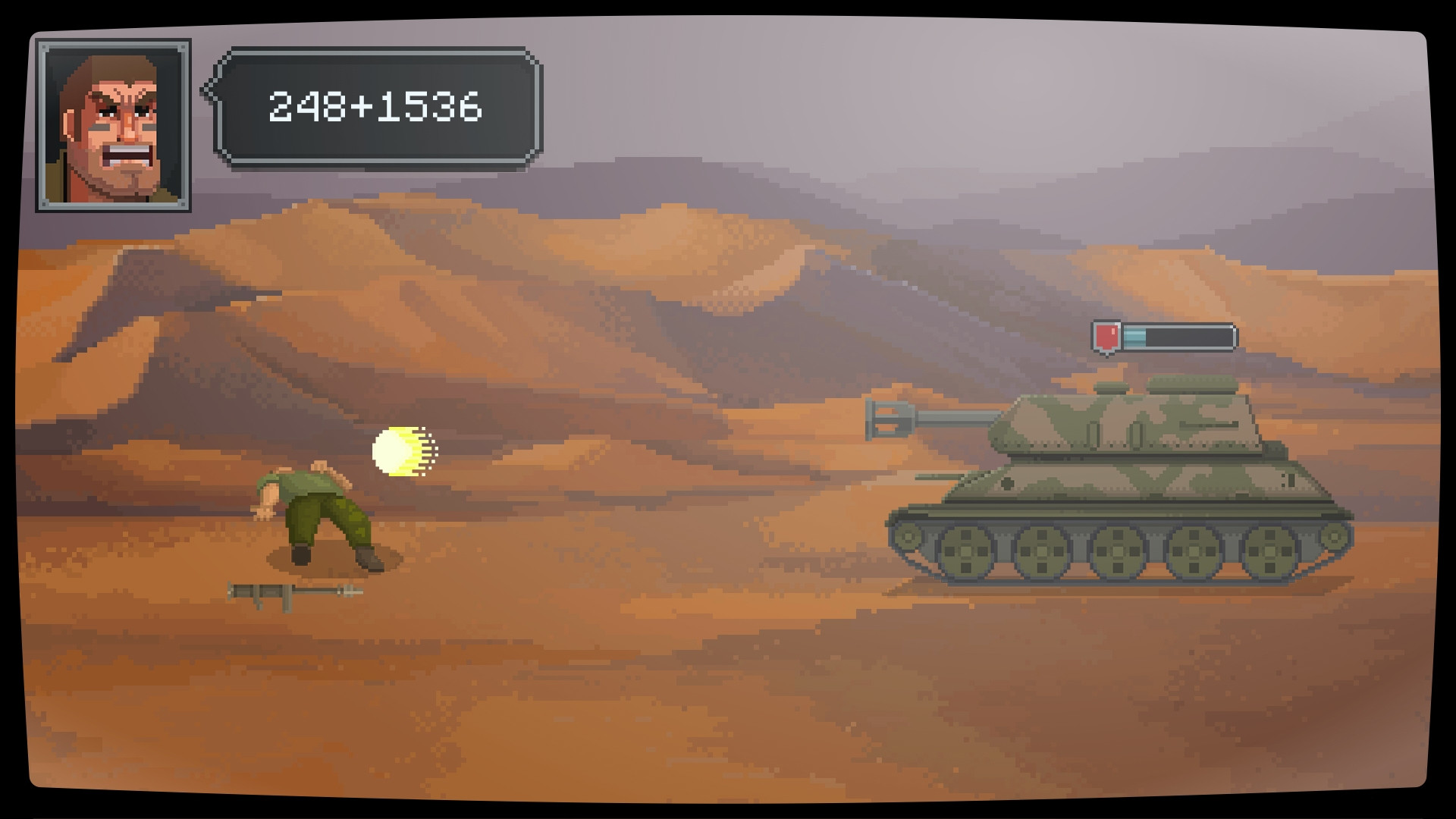 Geek Fighter - кадр 7