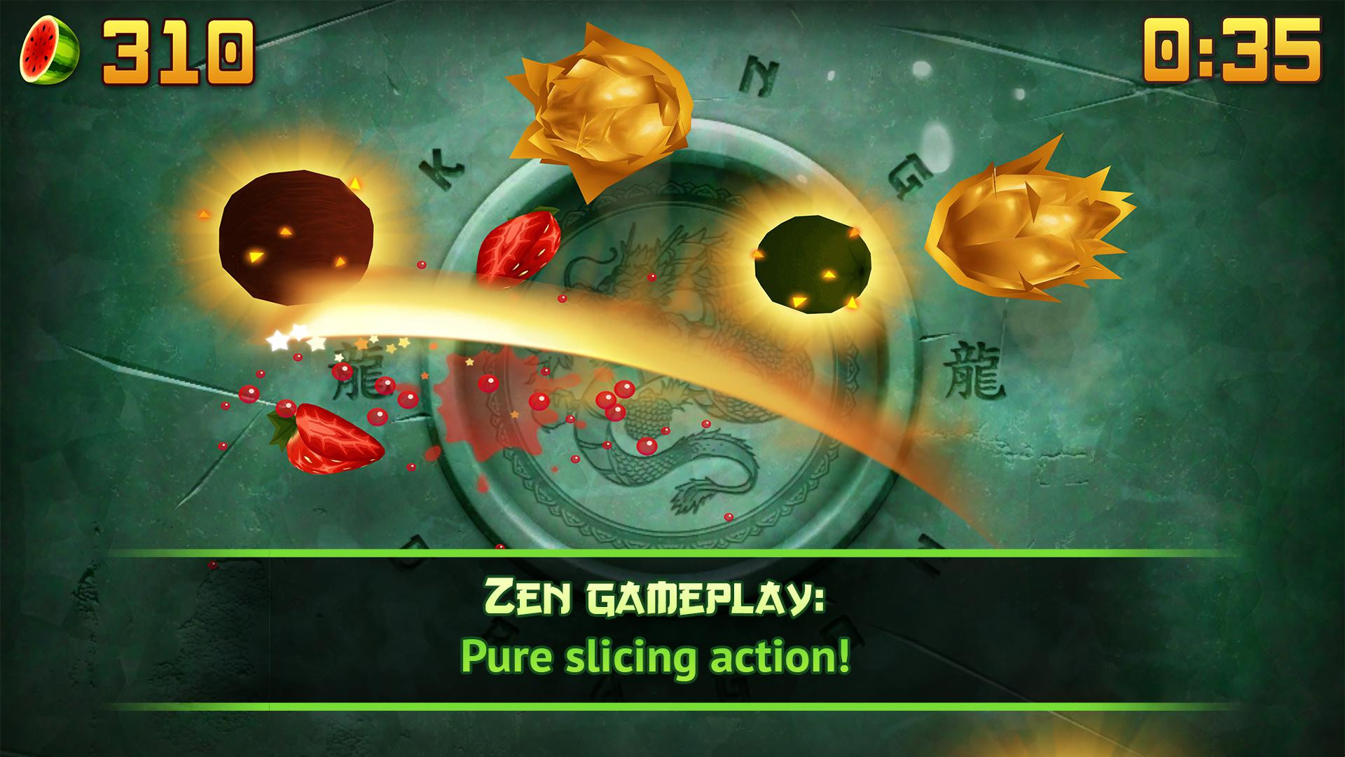 Fruit Ninja Classic - кадр 11