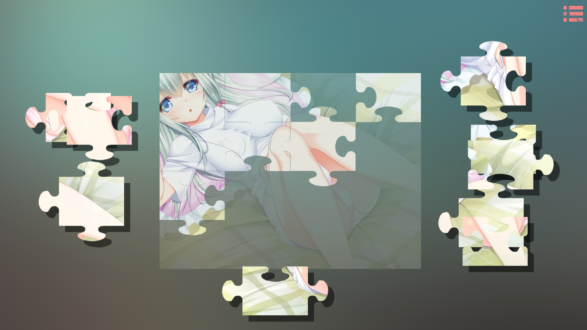 Oppai Puzzle - кадр 5