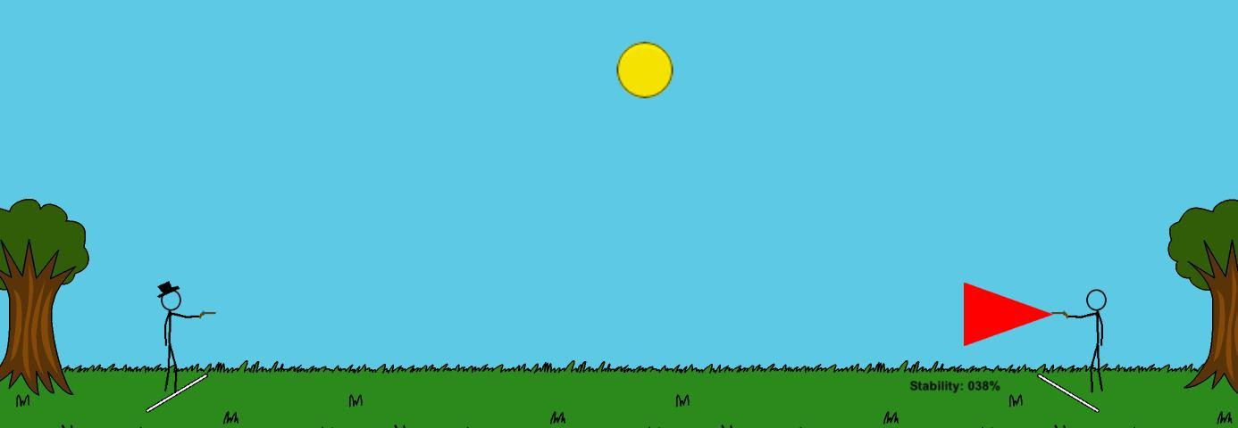 High Noon (itch) (Permanently_Purple) - кадр 1