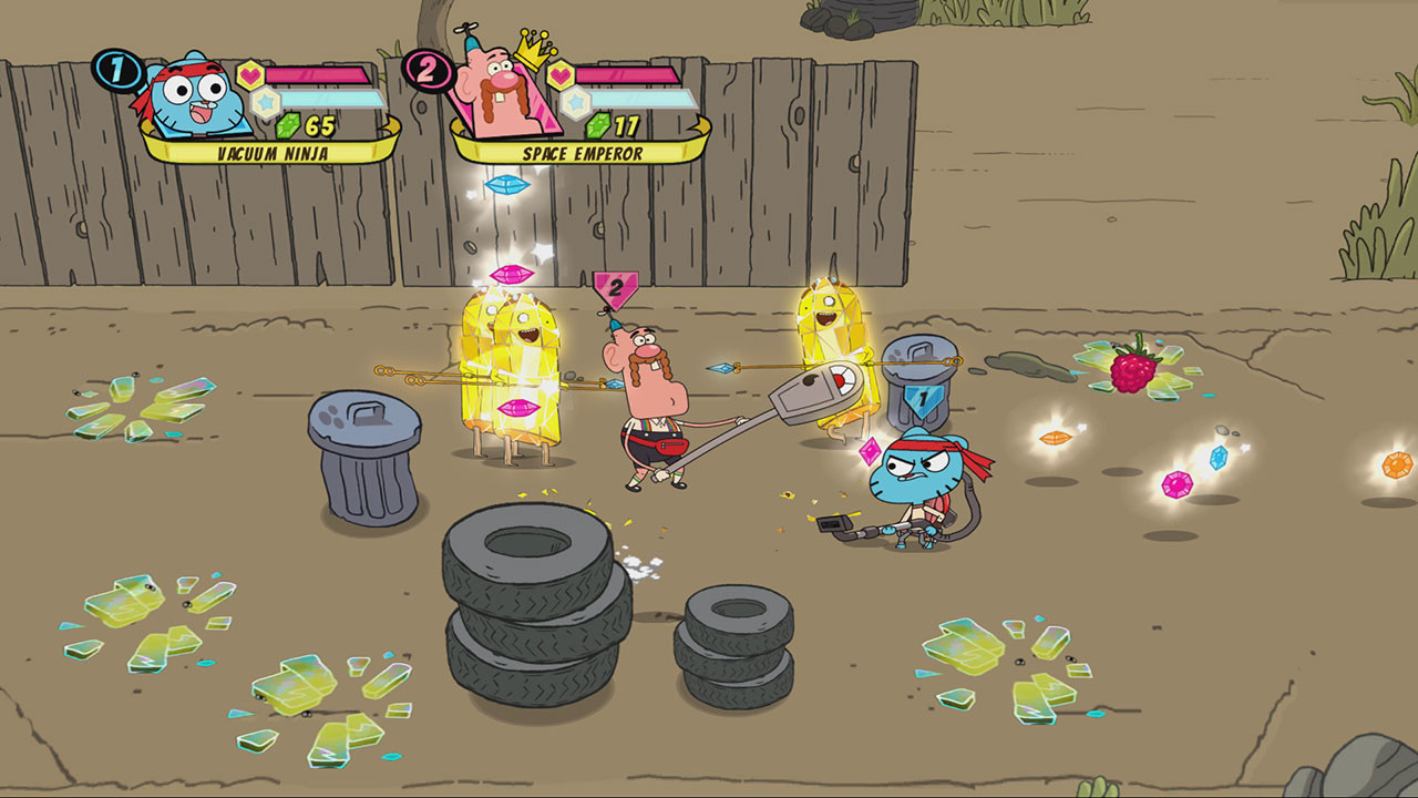 Cartoon Network: Battle Crashers - кадр 12