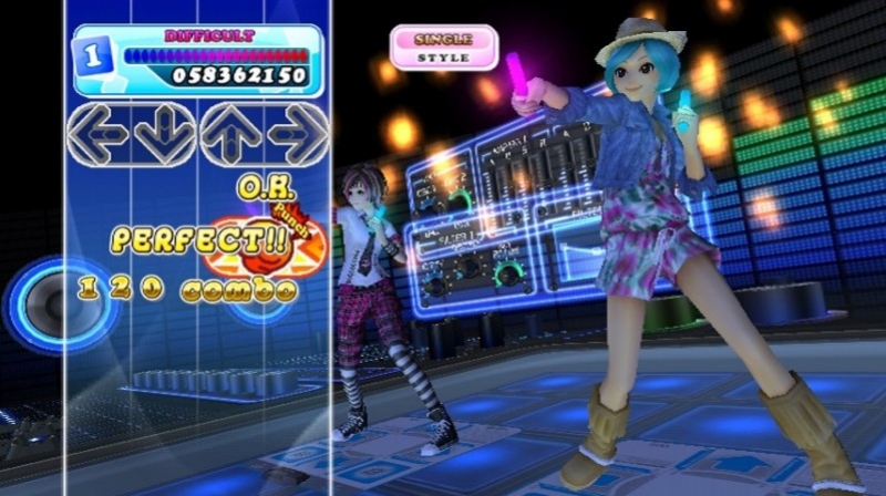 DanceDanceRevolution Hottest Party 4 - кадр 13