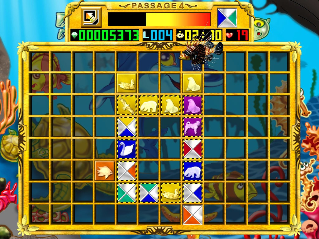 Passage 4 (itch) - кадр 8