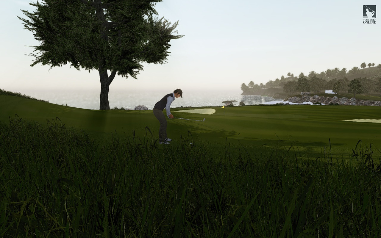 Tour Golf Online - кадр 7