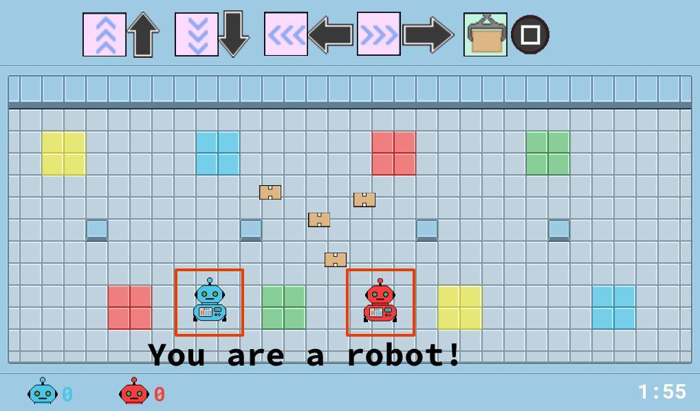 Repair Robots (itch) - кадр 12