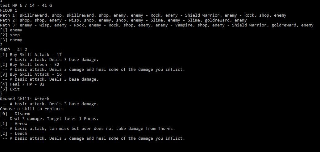 Skill Swap (itch) - кадр 1