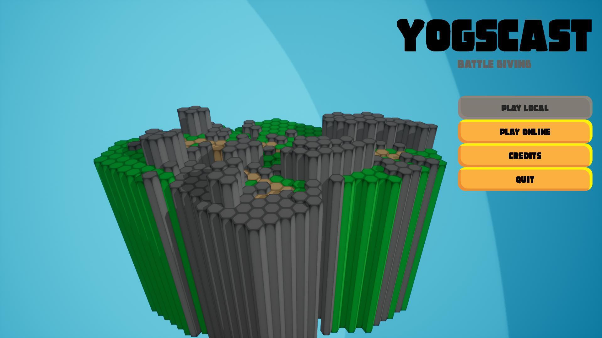 Yogscast Battle Gifting (itch) - кадр 3