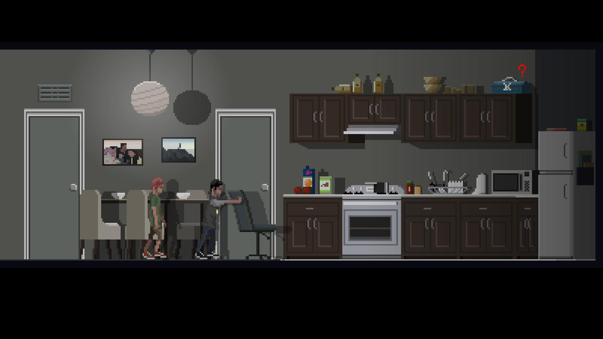 Writer's Block Demo (itch) - кадр 4