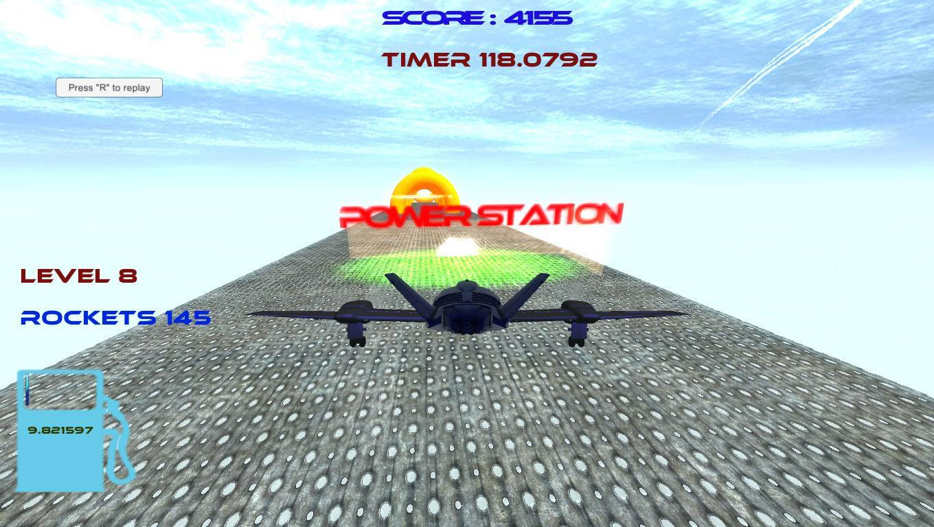 Flight 380 (itch) - кадр 3