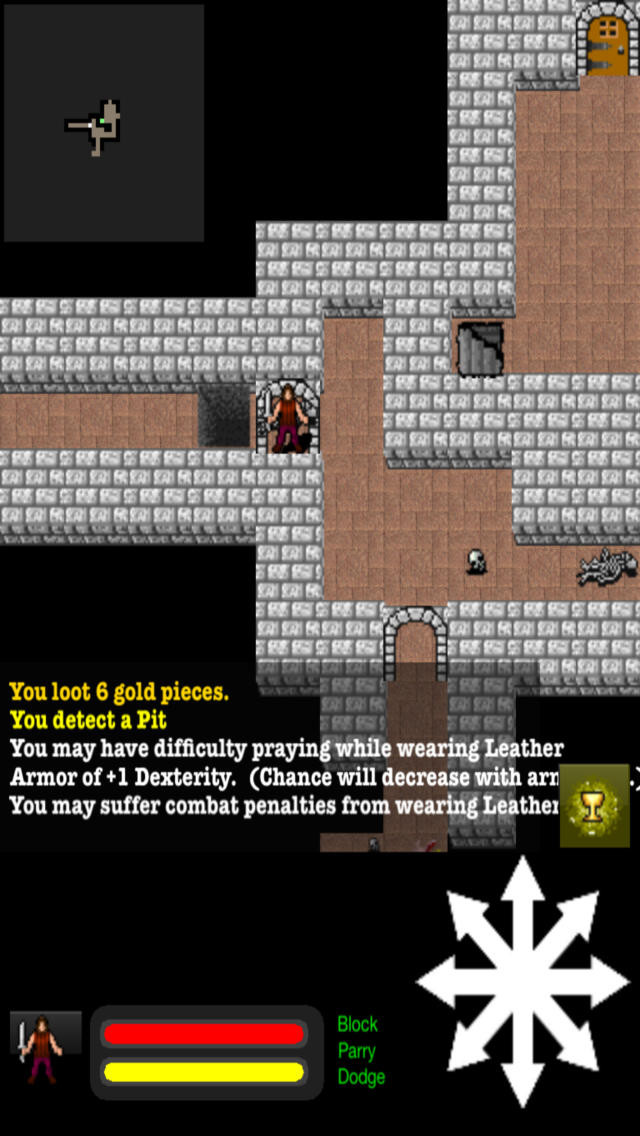 Endless Nights RPG - кадр 2