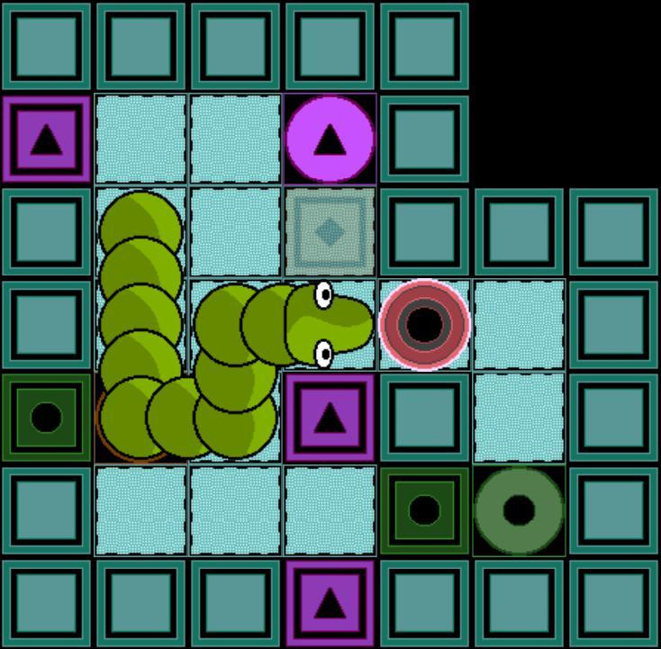 Snake Maze (itch) - кадр 3
