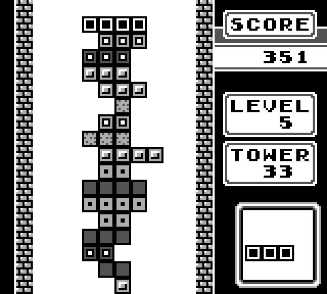 Tower (An Alternate Universe Game where Tetris never existed) (itch) - кадр 4