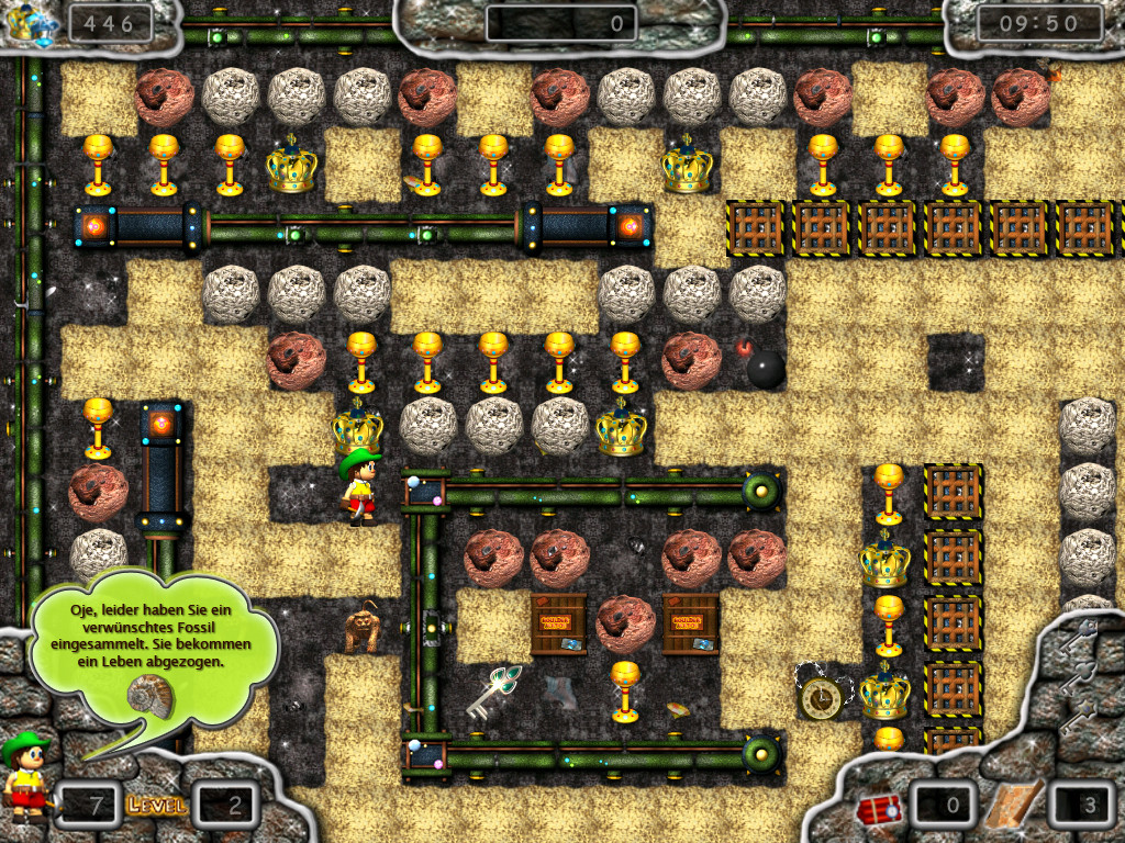 Boulder Match 4 - кадр 4