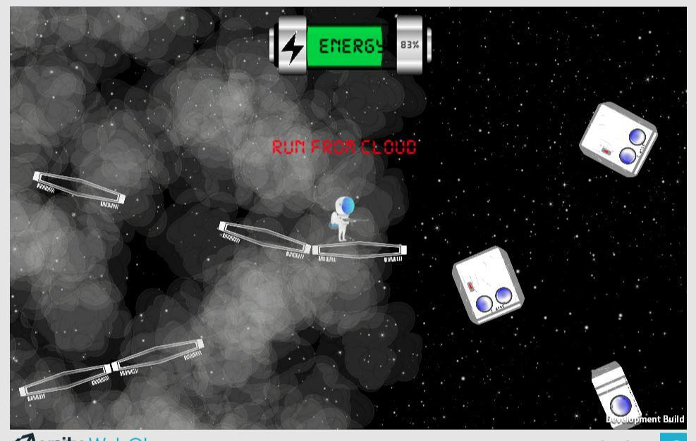 SPACE X (End Of Year 3 Game) (itch) - кадр 1