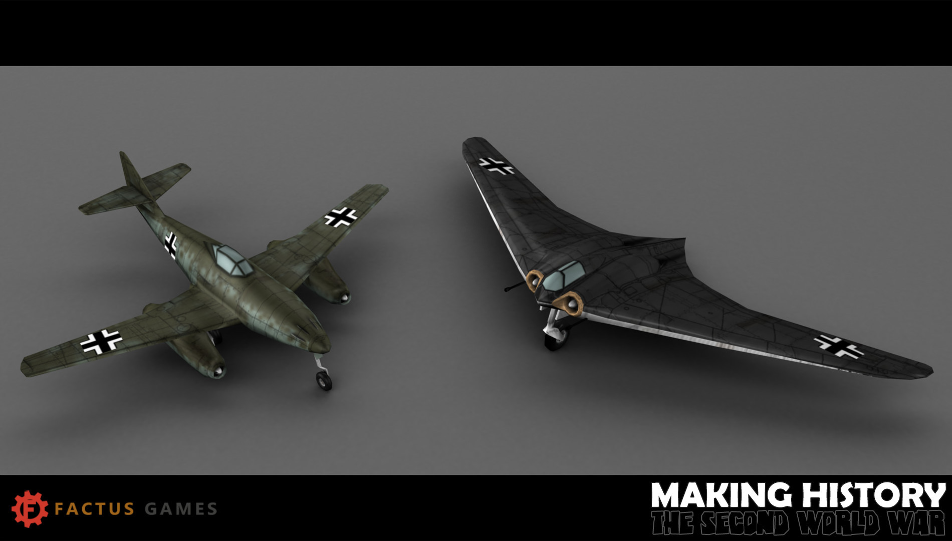 Making History: The Second World War - кадр 5