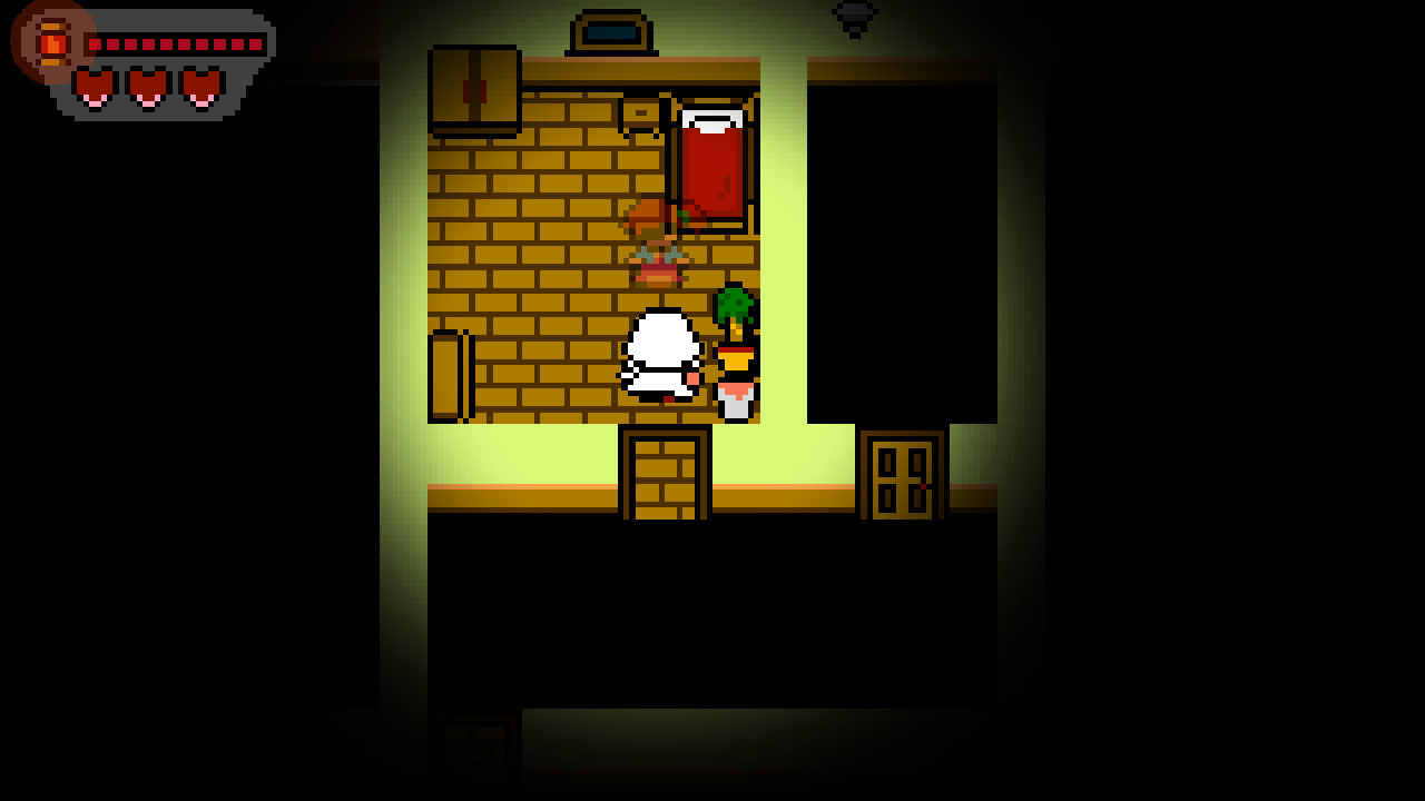 The Empty Inn - кадр 4