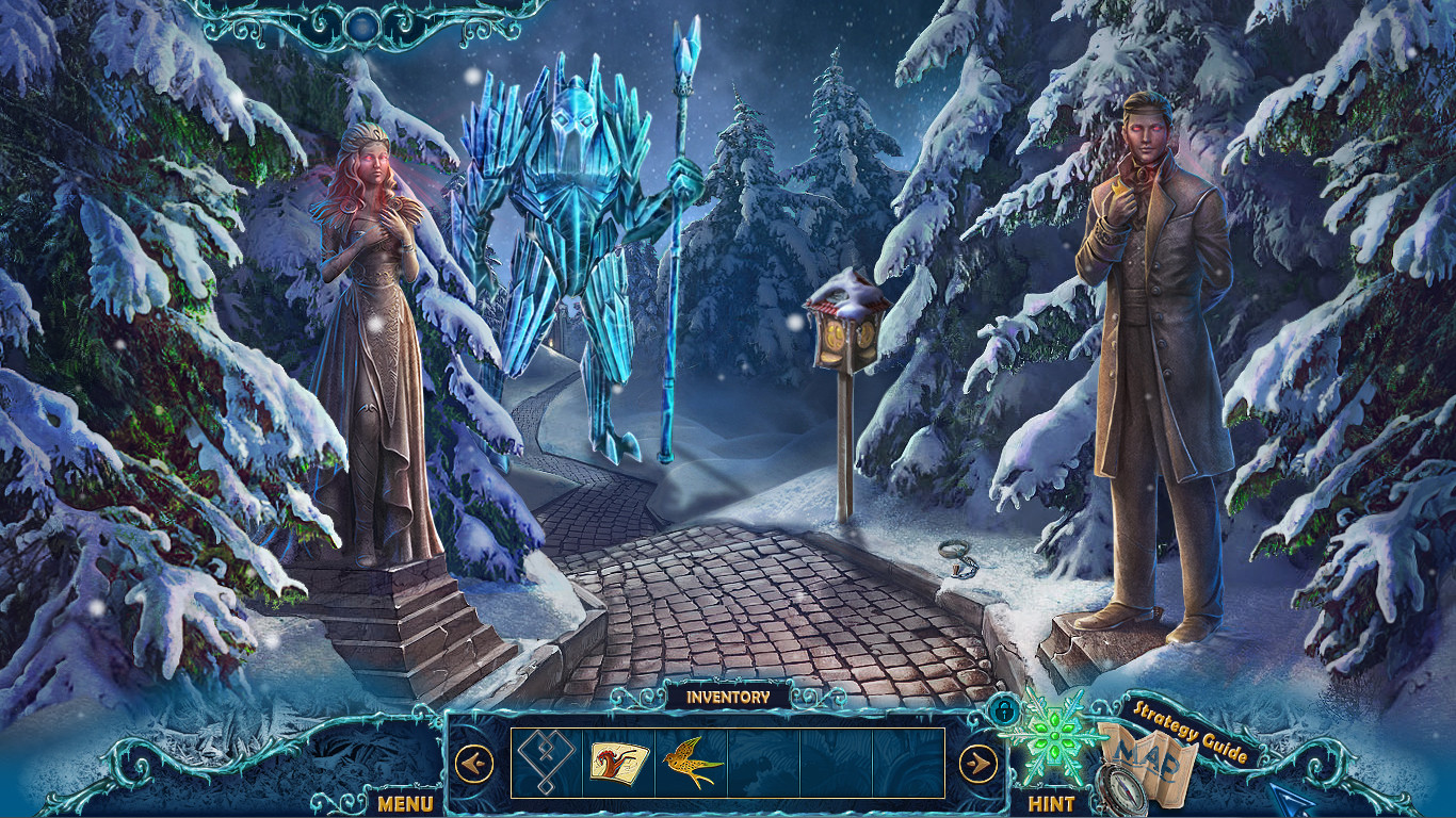 Christmas Eve: Midnight's Call Collector's Edition - кадр 5