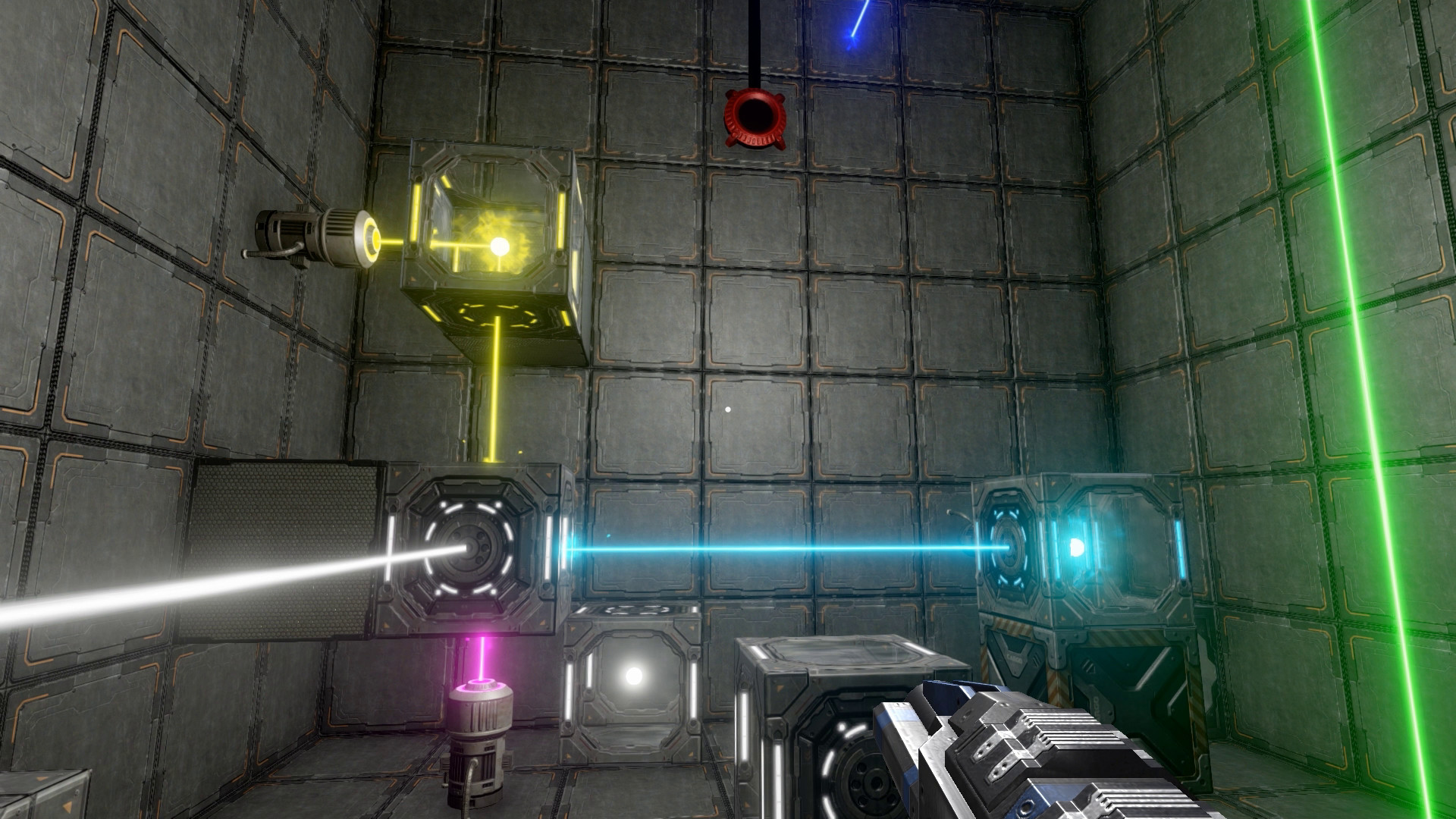 Laser Grid - кадр 6