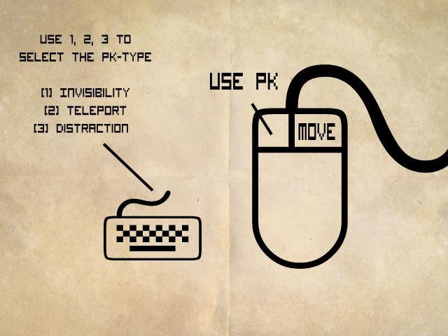 PK-Spy (itch) - кадр 4