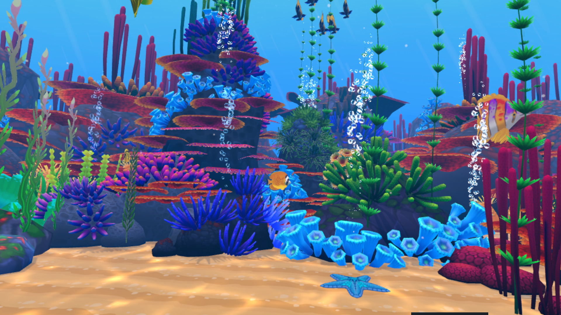 Toon Ocean VR - кадр 5