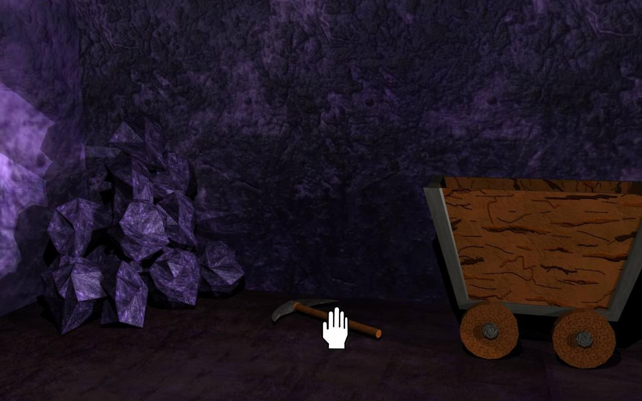 Kaverna Mortal Demo (itch) - кадр 2