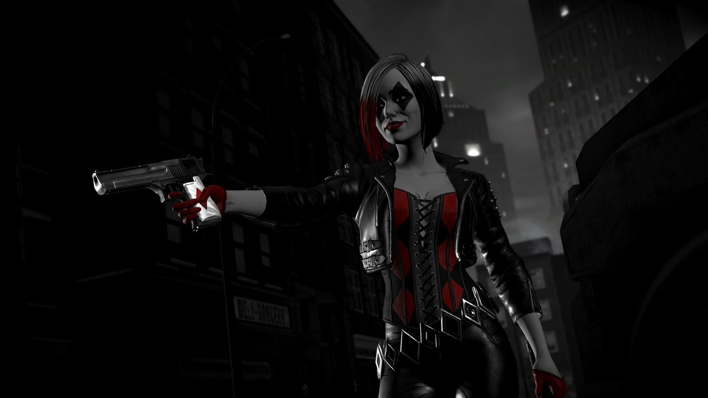 Telltale Batman Shadows Mode - кадр 3