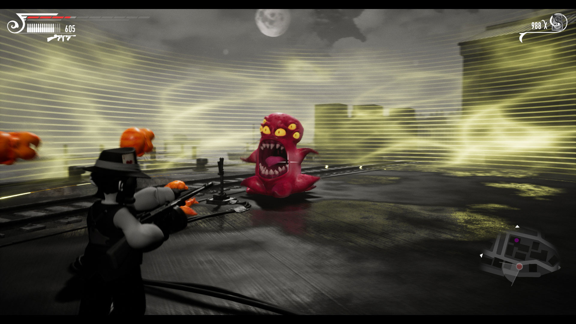 Timothy vs the Aliens - кадр 8