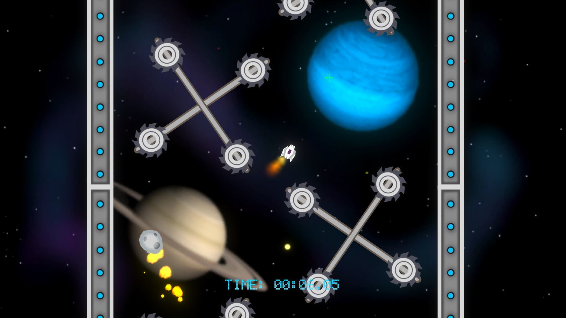 One Ship Fleet (itch) - кадр 5