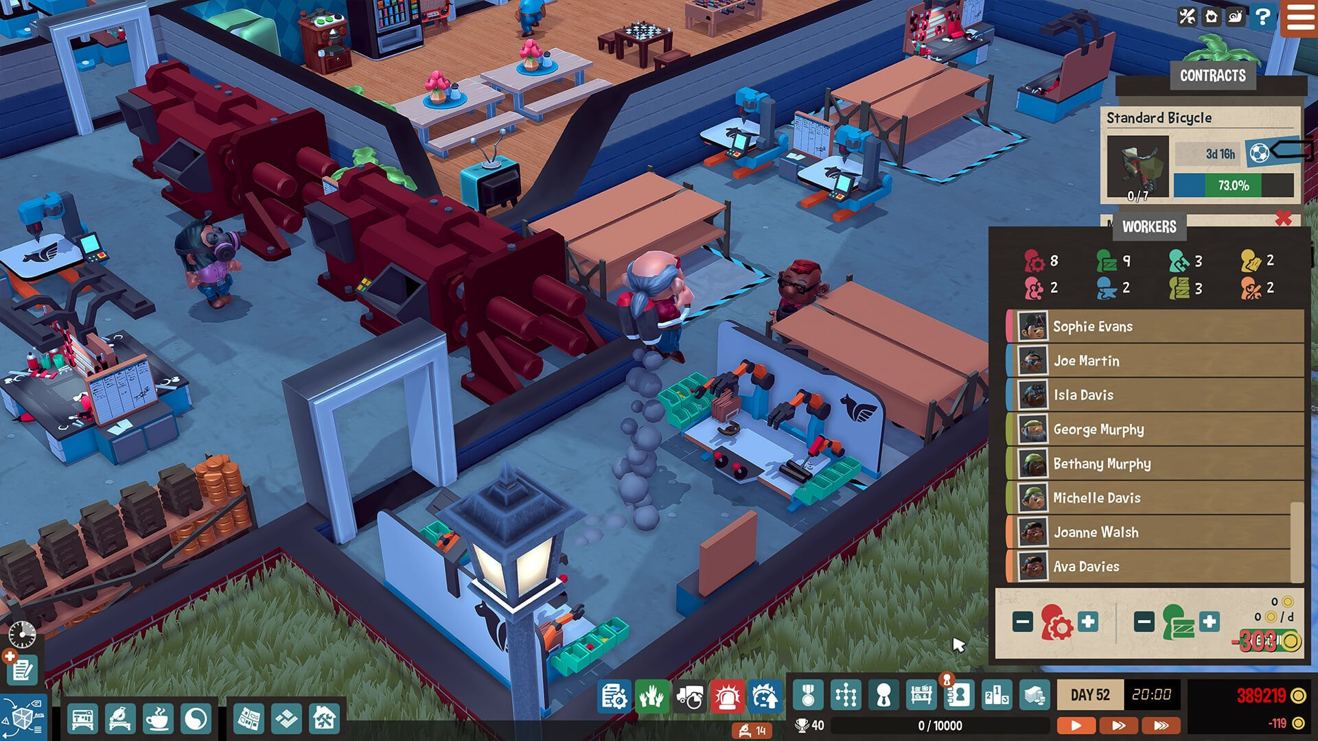 Little Big Workshop - кадр 12