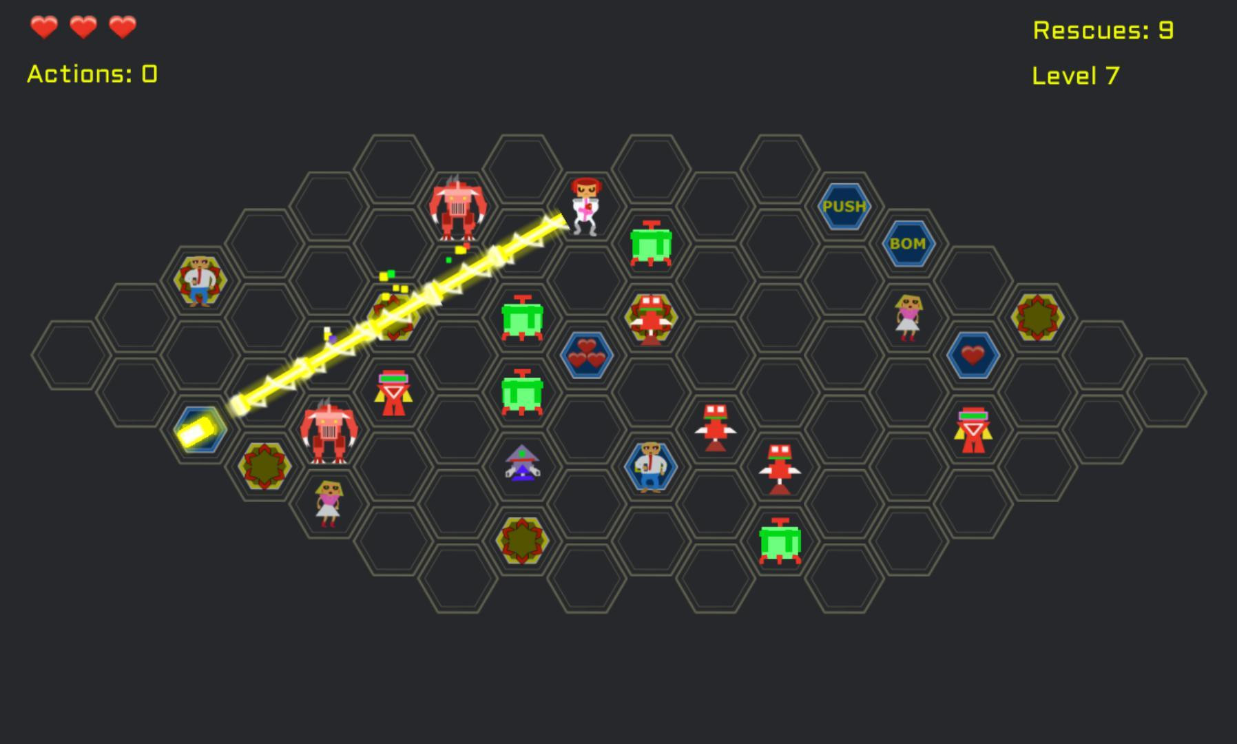 Turbotron (itch) - кадр 4