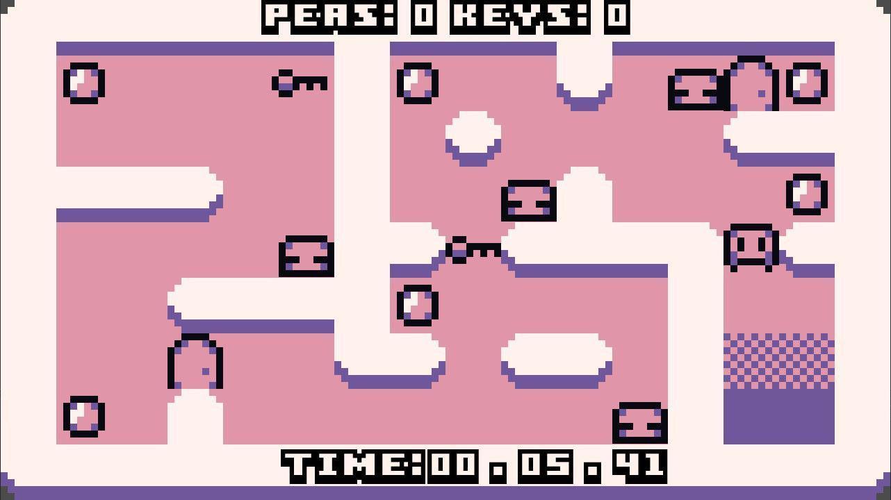 Spoopy Blobs (itch) - кадр 1
