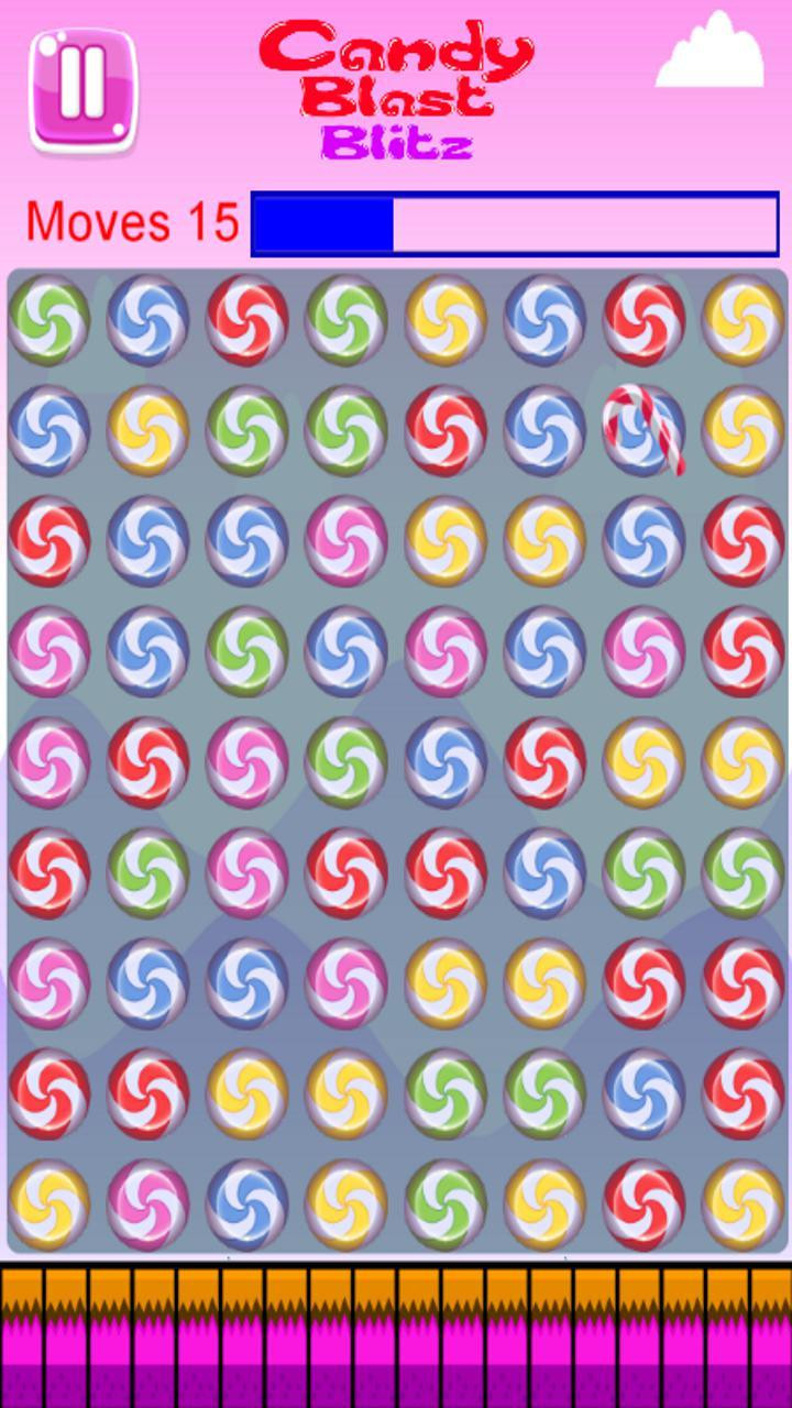 Candy Blast Blitz (itch) - кадр 4