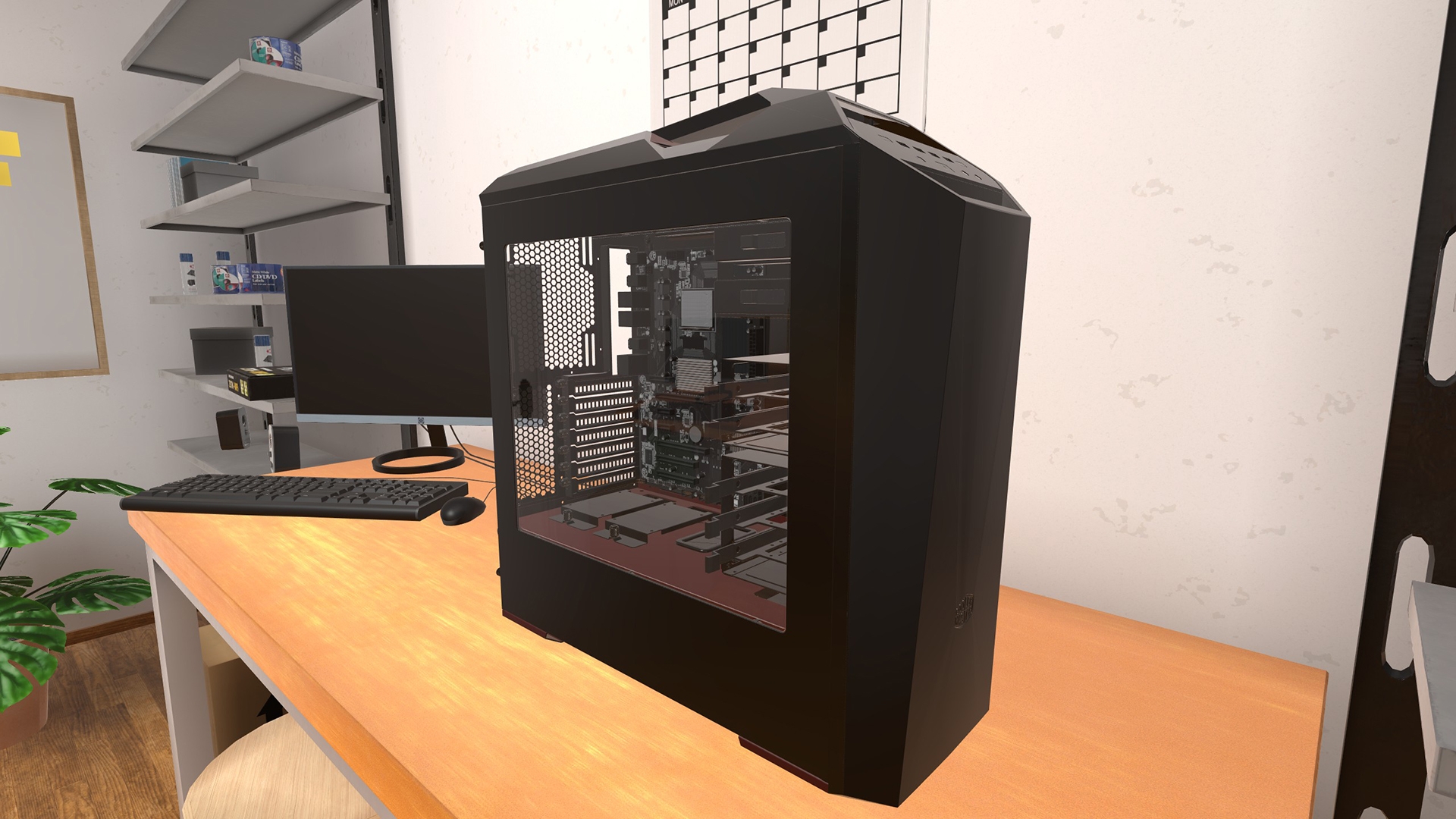 PC Building Simulator - кадр 9