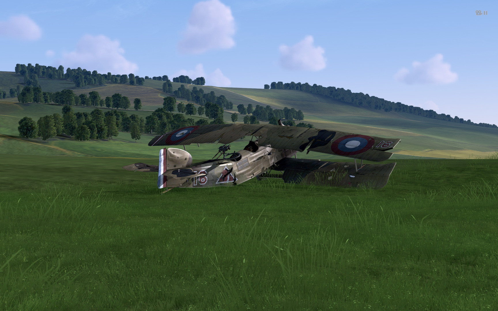 Rise of Flight: Channel Battles Edition - кадр 15